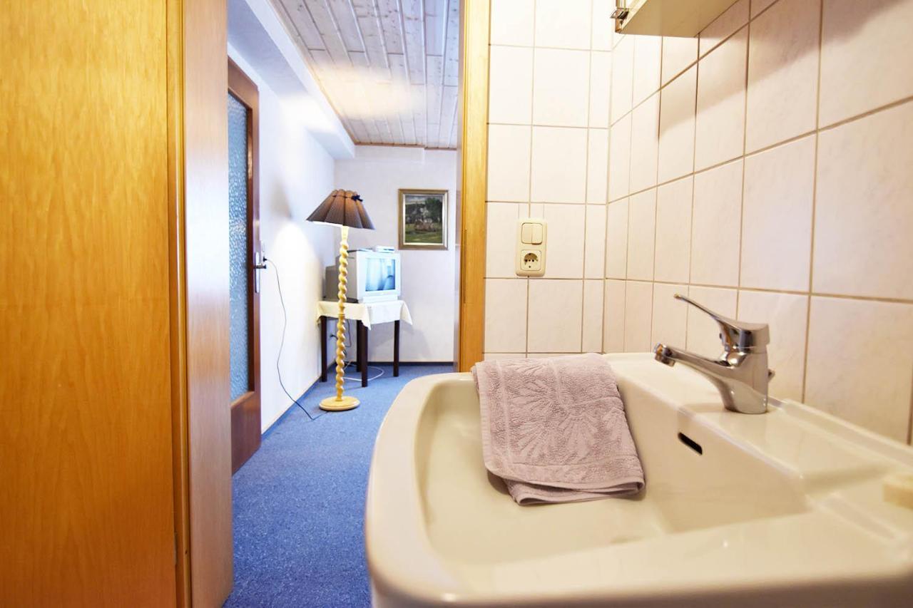 מלון היימבאך Gaestehaus Steinborn מראה חיצוני תמונה