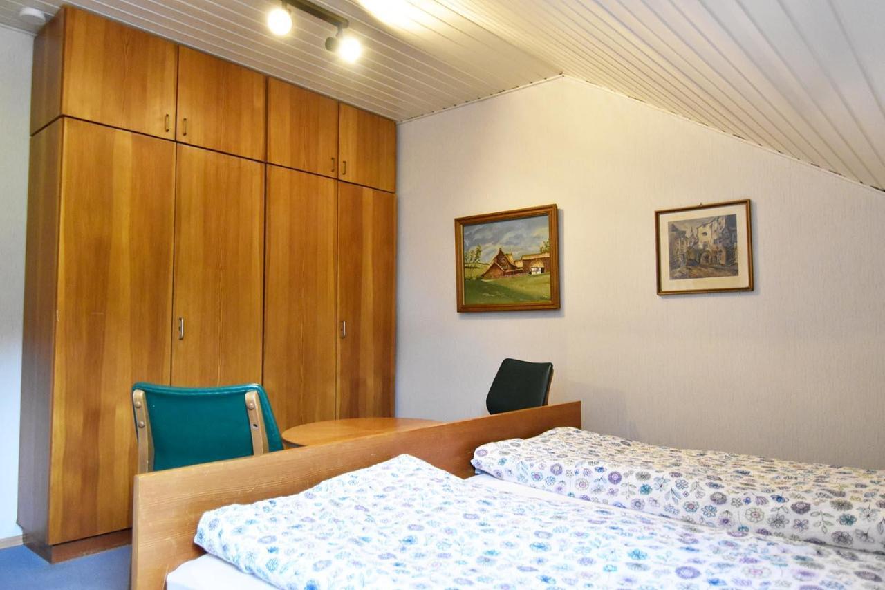 מלון היימבאך Gaestehaus Steinborn מראה חיצוני תמונה