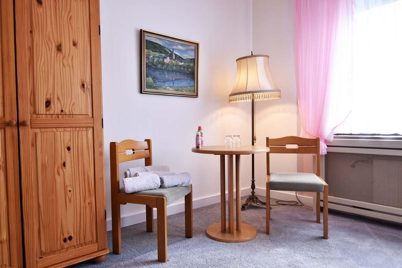 מלון היימבאך Gaestehaus Steinborn מראה חיצוני תמונה
