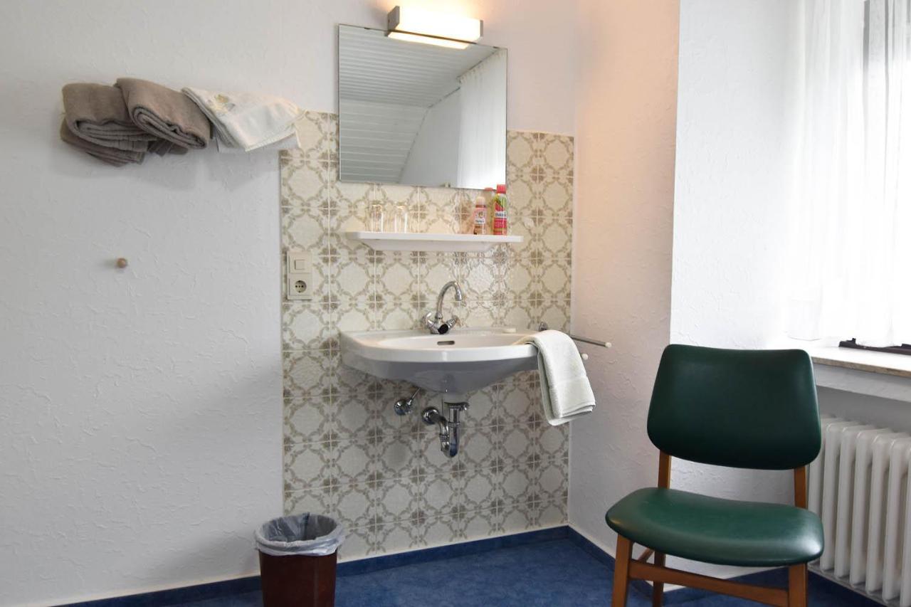מלון היימבאך Gaestehaus Steinborn מראה חיצוני תמונה