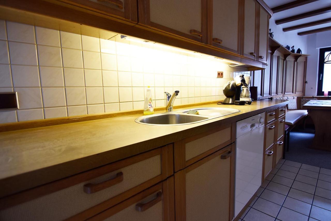 מלון היימבאך Gaestehaus Steinborn מראה חיצוני תמונה