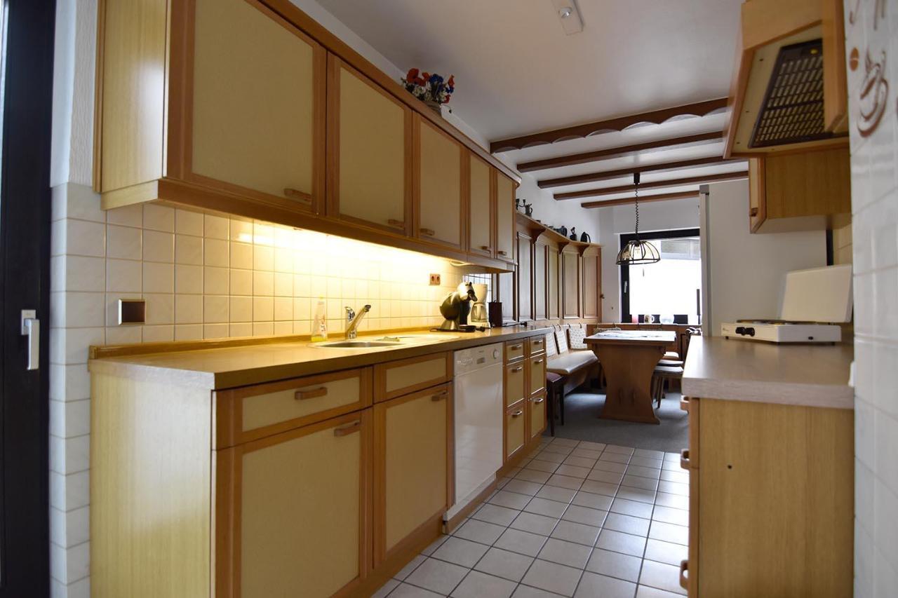 מלון היימבאך Gaestehaus Steinborn מראה חיצוני תמונה