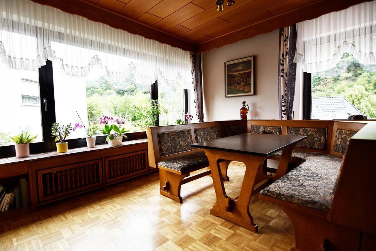 מלון היימבאך Gaestehaus Steinborn מראה חיצוני תמונה