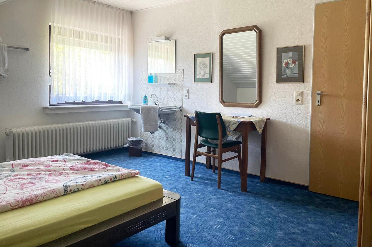 מלון היימבאך Gaestehaus Steinborn מראה חיצוני תמונה